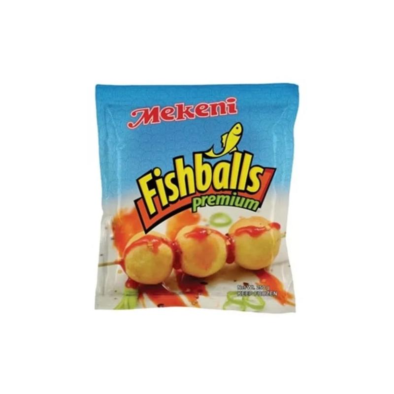 Mekeni Fishballs Premium 250g