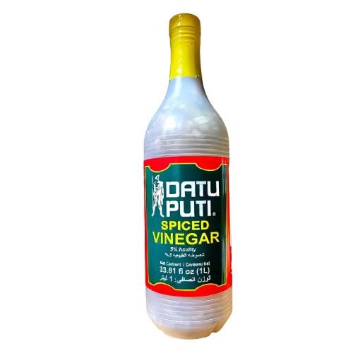 Datu Puti Spiced Vinegar 1Ltr