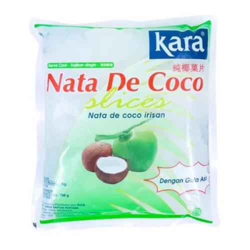 Kara Nata De Coco Bag 1Kg