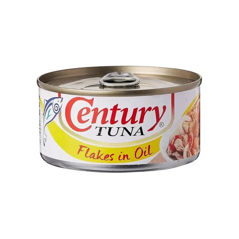Century Tuna Flake In Oil 180g