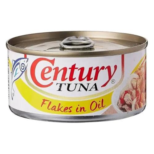 Century Tuna Flake In Oil 180g