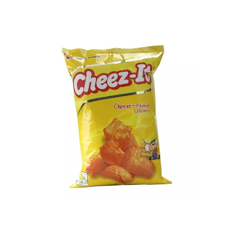 Nutri Snack Cheez It Cheese 95g