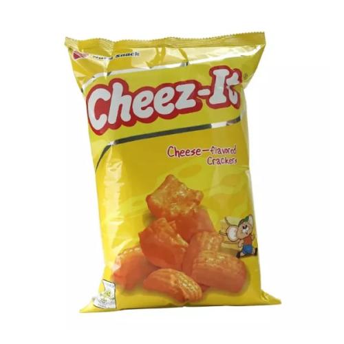 Nutri Snack Cheez It Cheese 95g