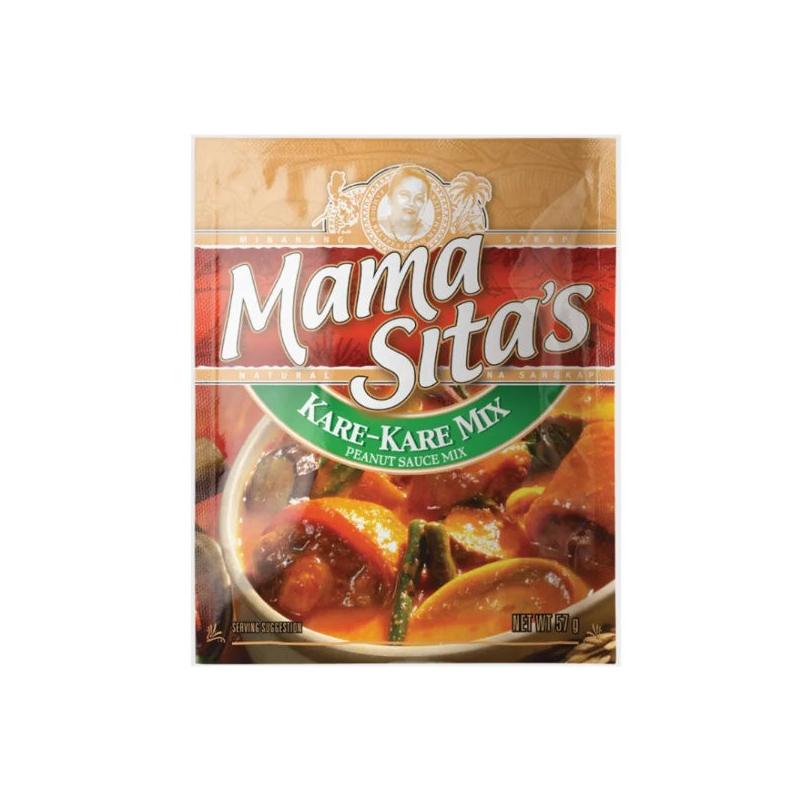 Mama Sita Kare Kare Mix 57g