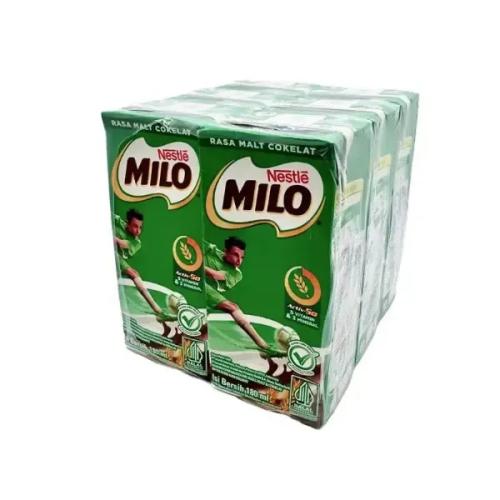 Milo Activ go 6X180ml