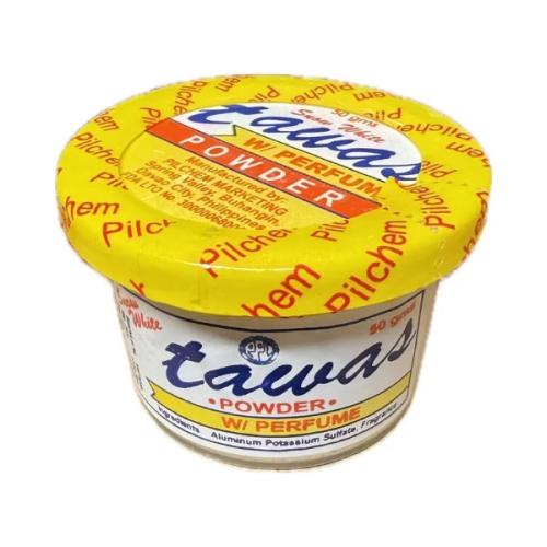 Snow White Tawas Powder With Perfume 50g