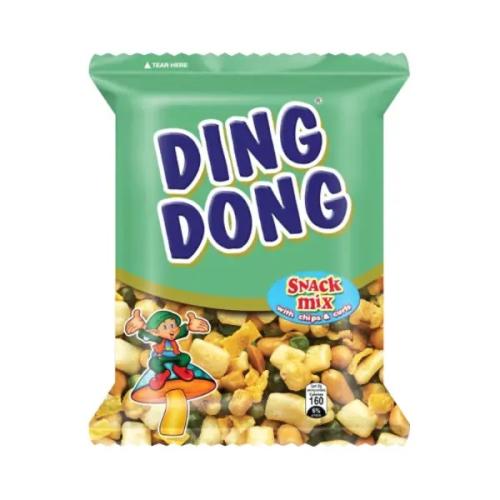 Ding Dong Mix With Chips And Curls 100g