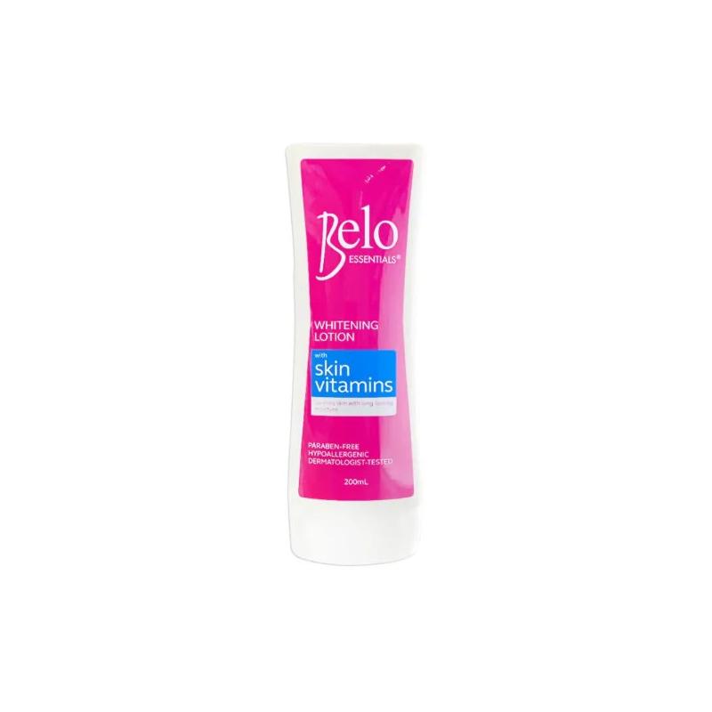 Belo Whitening Lotion W/ Skin Vita 200ml