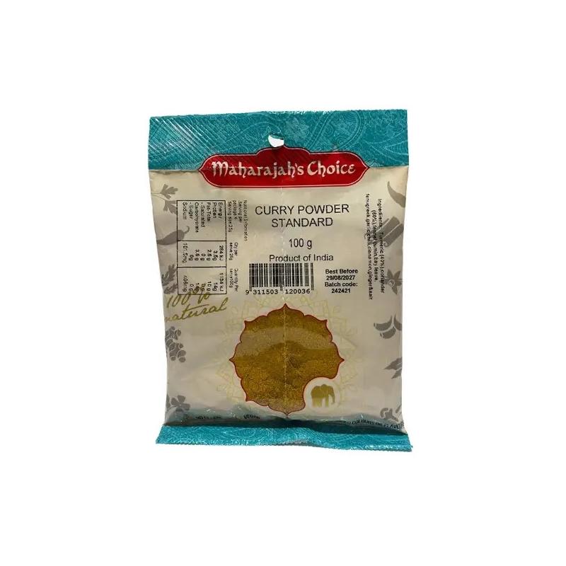 Mc Curry Powder Standard 100g