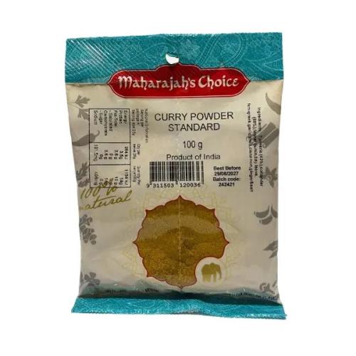 Mc Curry Powder Standard 100g
