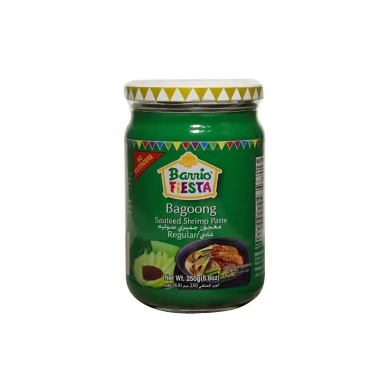 Barrio Fiesta Bagoong Regular 250g