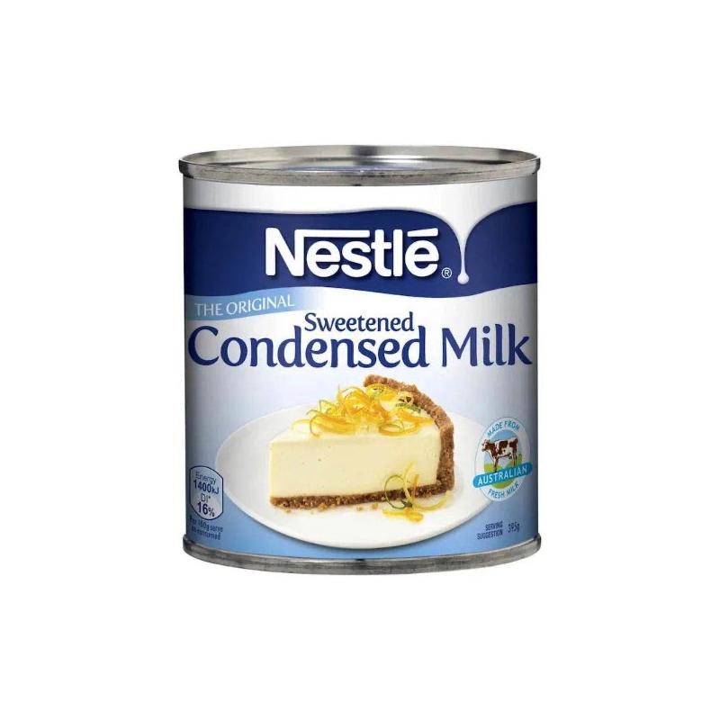 Nestle Condensed Milk 395g
