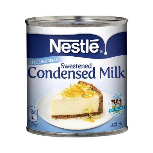 Nestle Condensed Milk 395g
