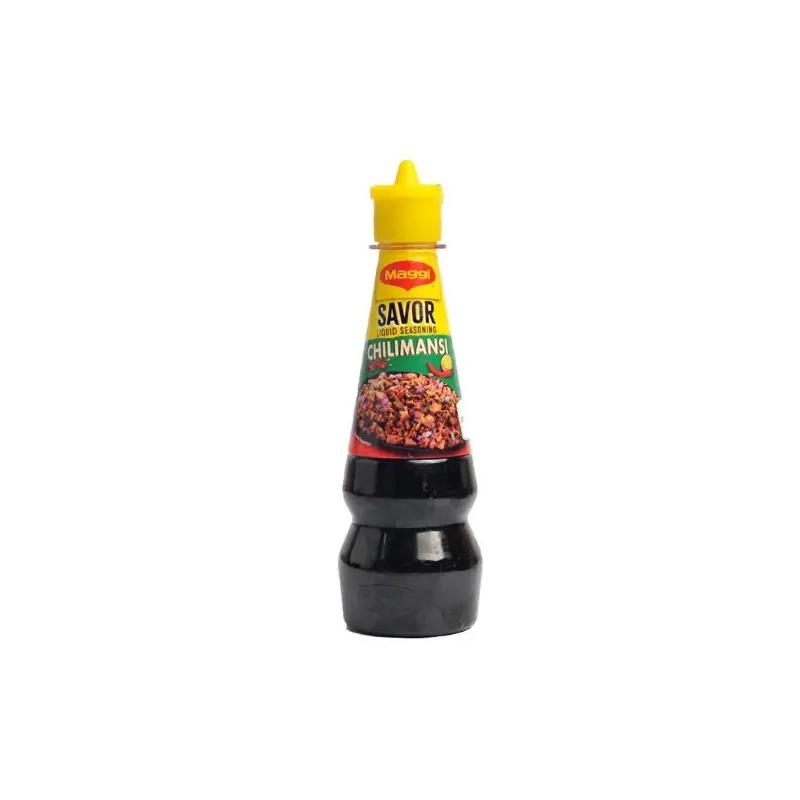 Maggi Savor Seasoning Chilli Mansi 130ml