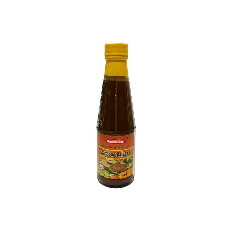 Malabons Best Bagoong Balayan 325ml
