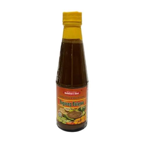 Malabons Best Bagoong Balayan 325ml