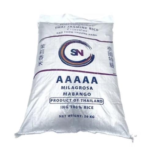 SN Jasmine Rice 20Kg