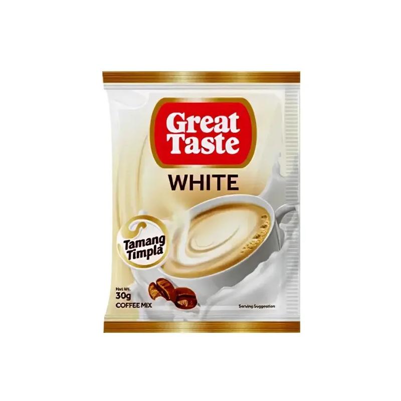 Great Taste White Coffee 30gx10