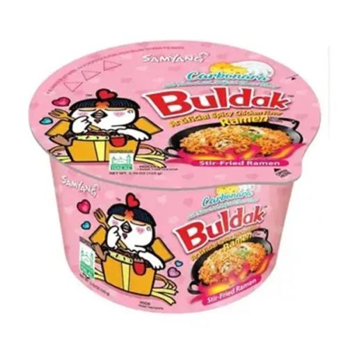 Samyang Buldak Carbonara Bowl 105g
