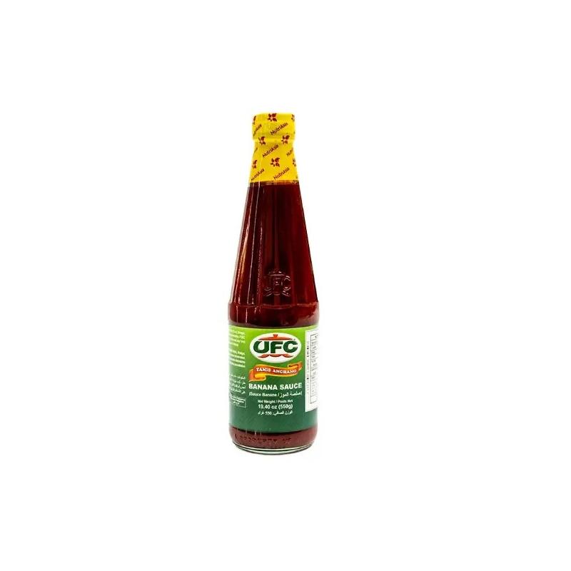 UFC Banana Ketchup 550g