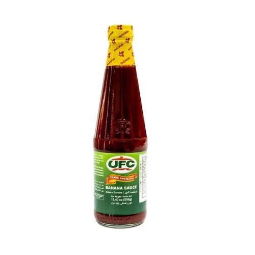 UFC Banana Ketchup 550g