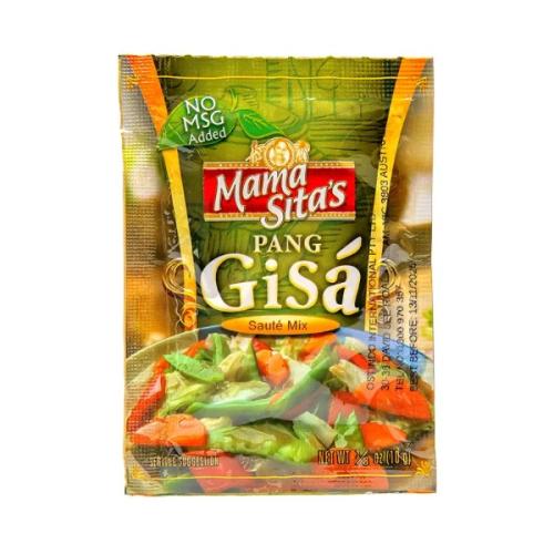 Mama Sita Pang Gisa 10g
