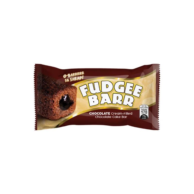Fudgee Barr Chocolate 400g