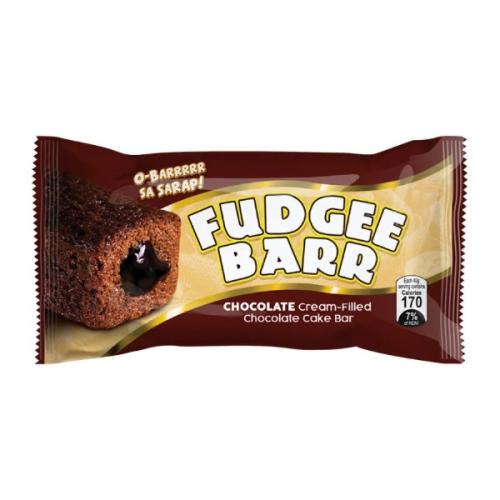 Fudgee Barr Chocolate 400g