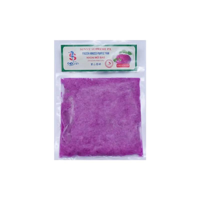 Minced Purple Yam 300g