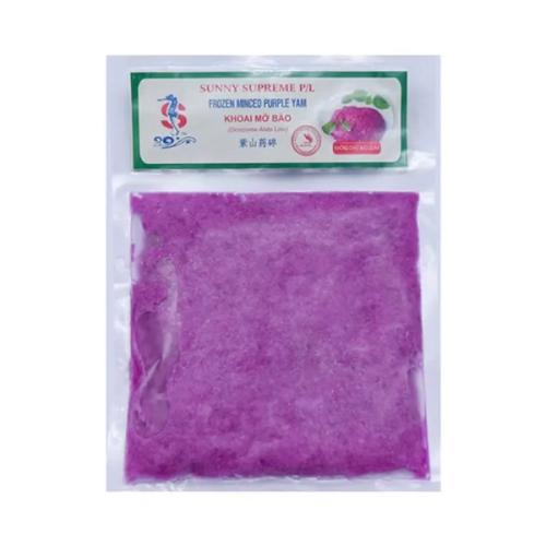 Minced Purple Yam 300g