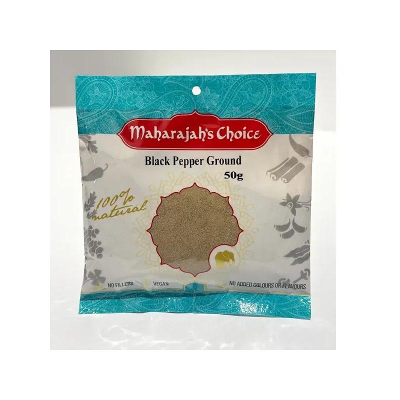 Mc Black Pepper Ground 50g