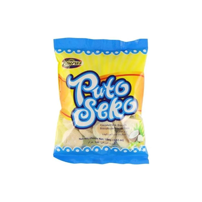 Lauras Puto Seko 250g