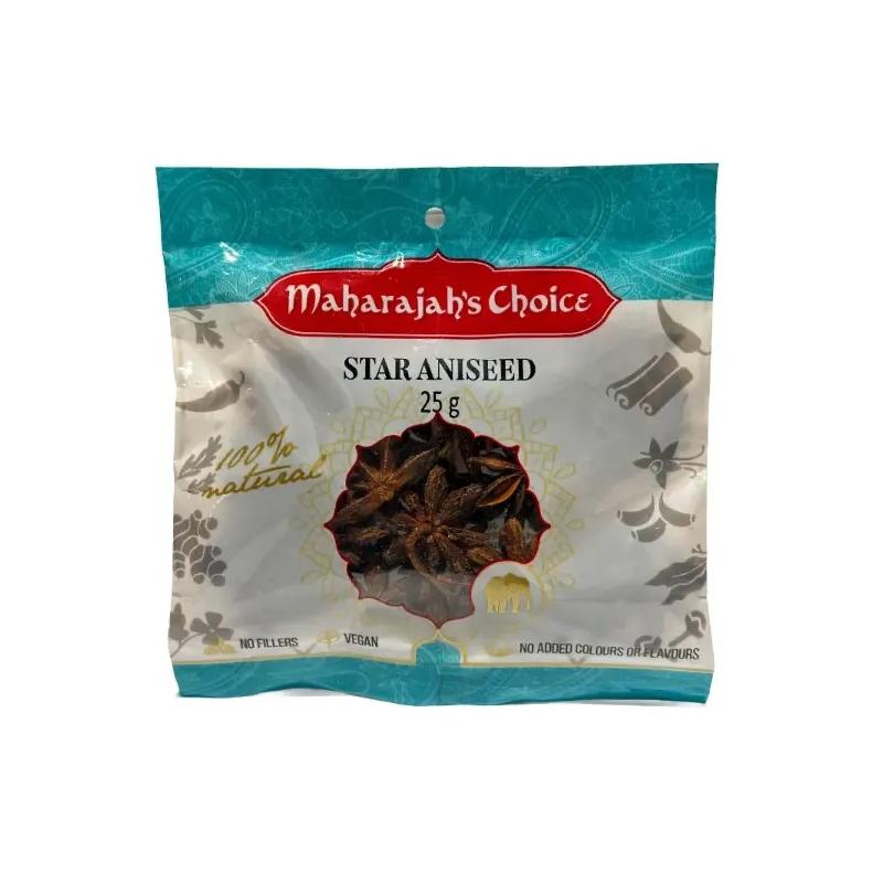 Mc Star Aniseed 25g