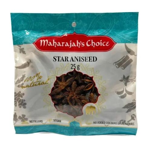 Mc Star Aniseed 25g
