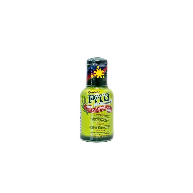 Pau Liniment 60ml