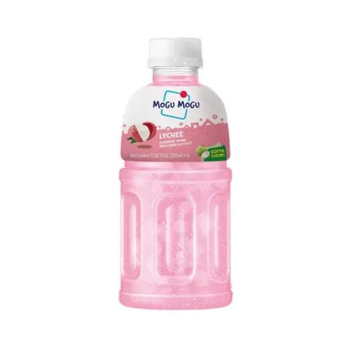 Mogu Mogu Lychee Flavor 320ml