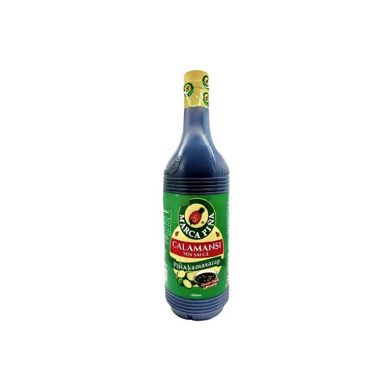 Marca Pina Calamansi Soy Sauce 1L