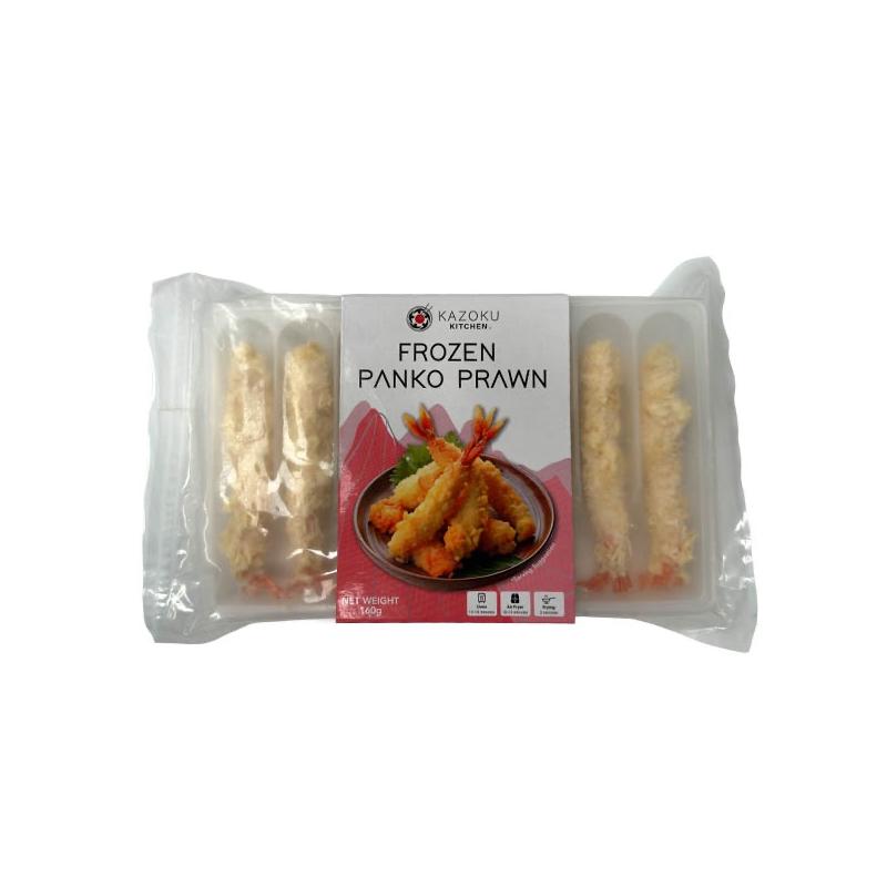 Kazoku Panko Prawn 160g