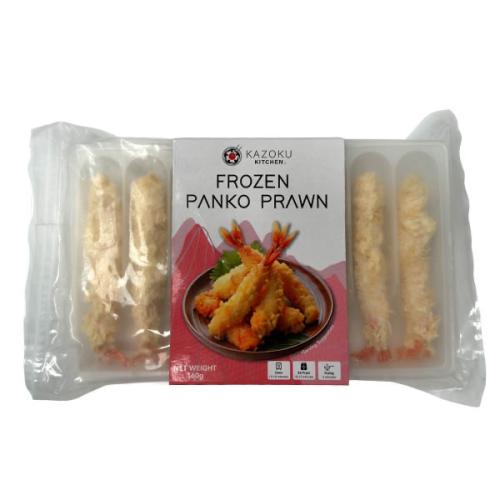 Kazoku Panko Prawn 160g