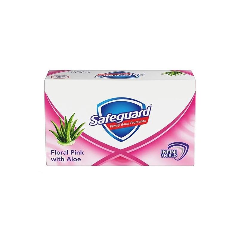 Safeguard Floral Pink 125g