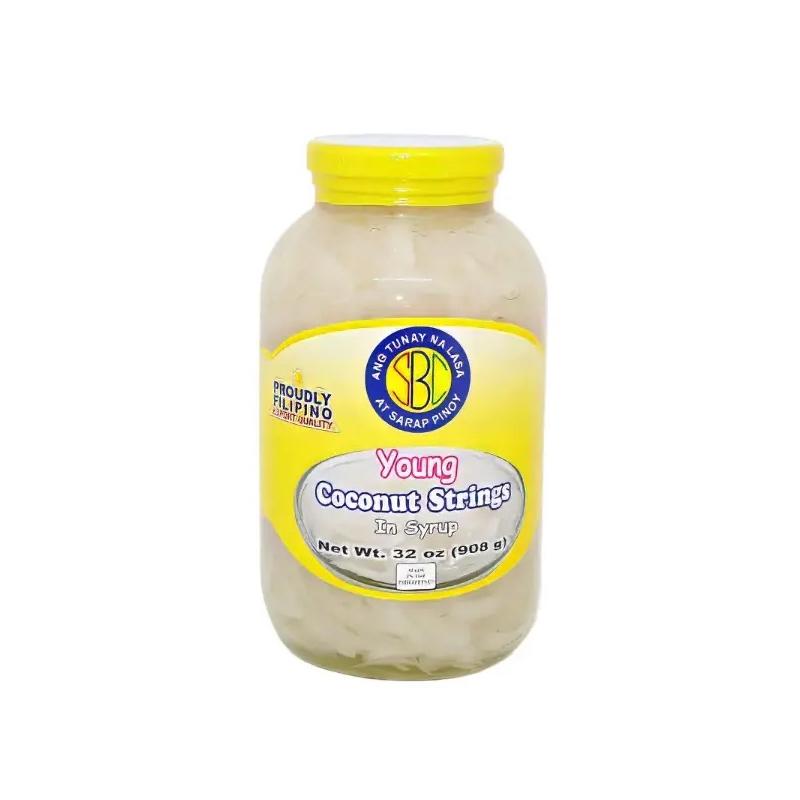 SBC Young Coconut String 908g