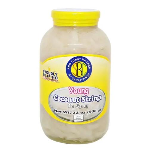 SBC Young Coconut String 908g