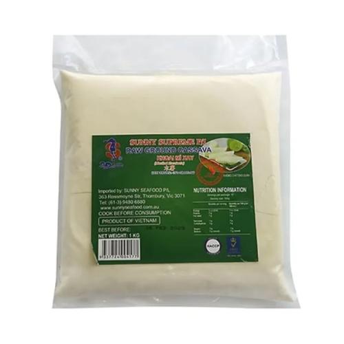 SS Frozen Cassava 1Kg