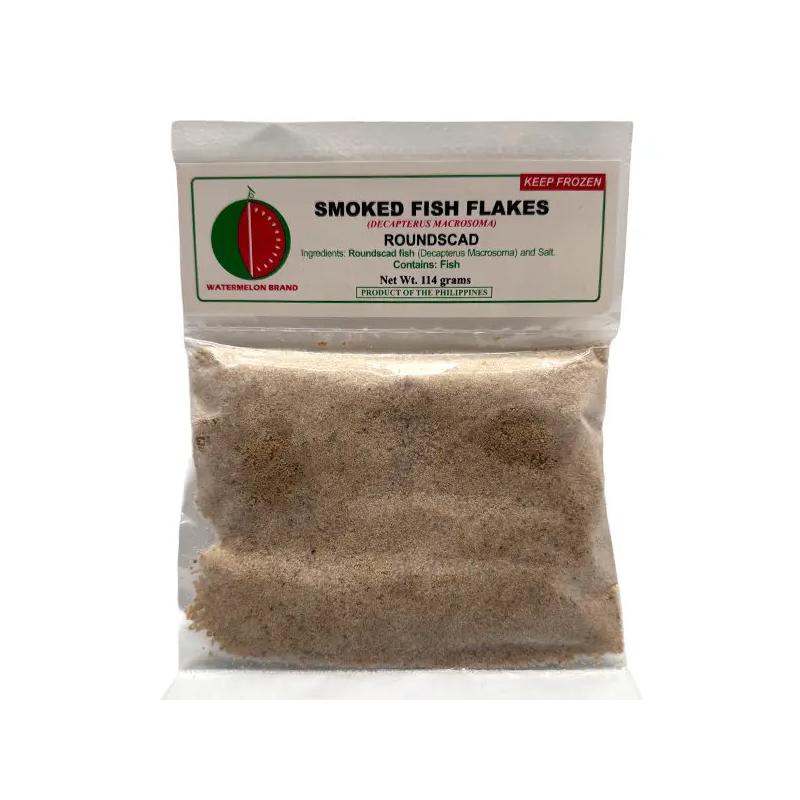 WM Smoked Fish Flakes 114g