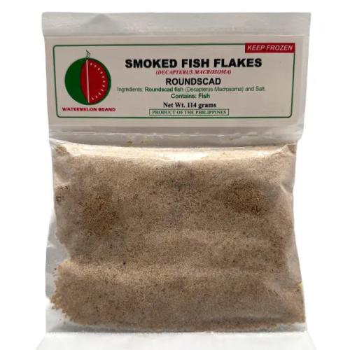 WM Smoked Fish Flakes 114g