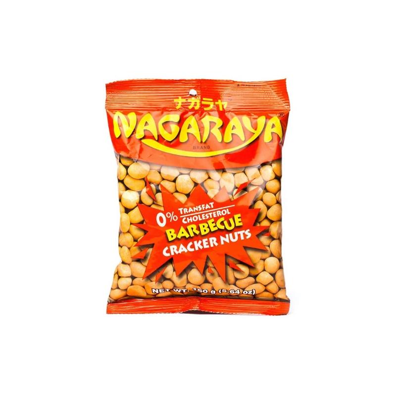 Nagaraya Bbq Cracker Nuts 160g