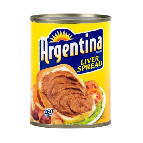 Argentina Liver Spread 260g