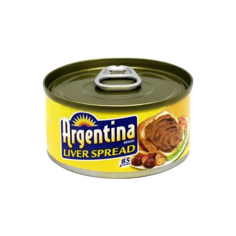 Argentina Liver Spread 85g