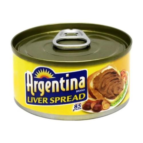 Argentina Liver Spread 85g