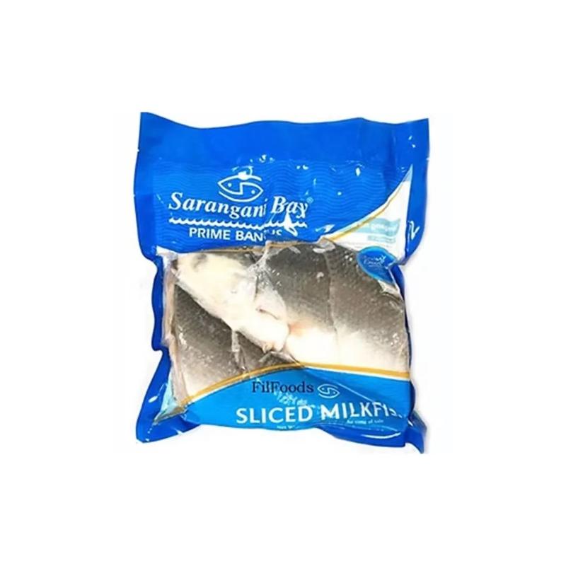 Sarangani Bay Slice Milk Fish 720g